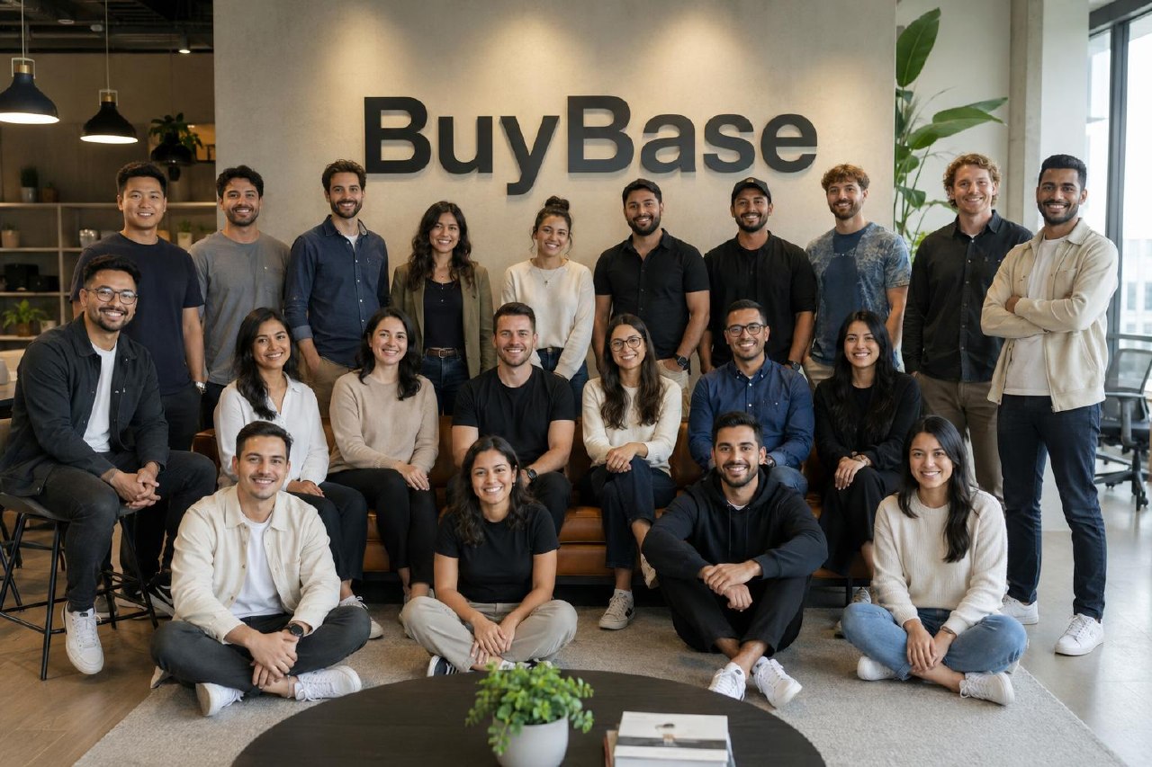Echipa BuyBase