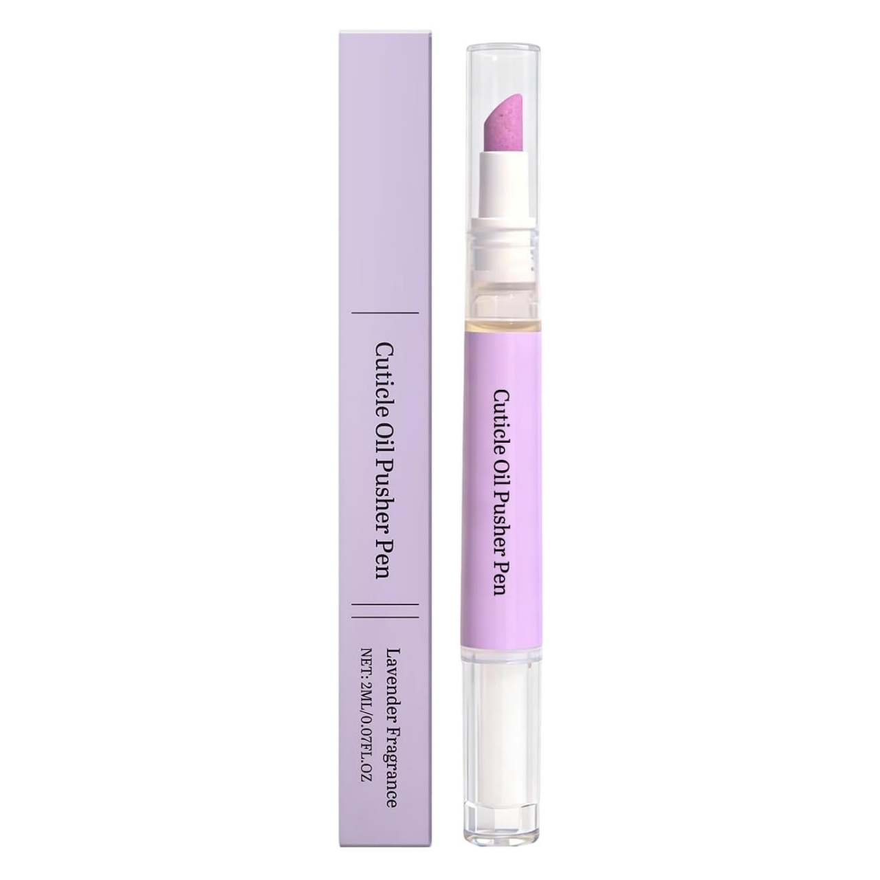stilou 2-în-1 pentru îngrijirea cuticulelor, CuticleOil - Image 3