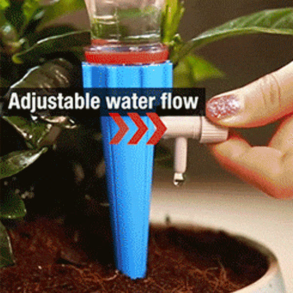 PlantDrip, Sistem automat pentru udarea plantelor 10+10 GRATUIT - video