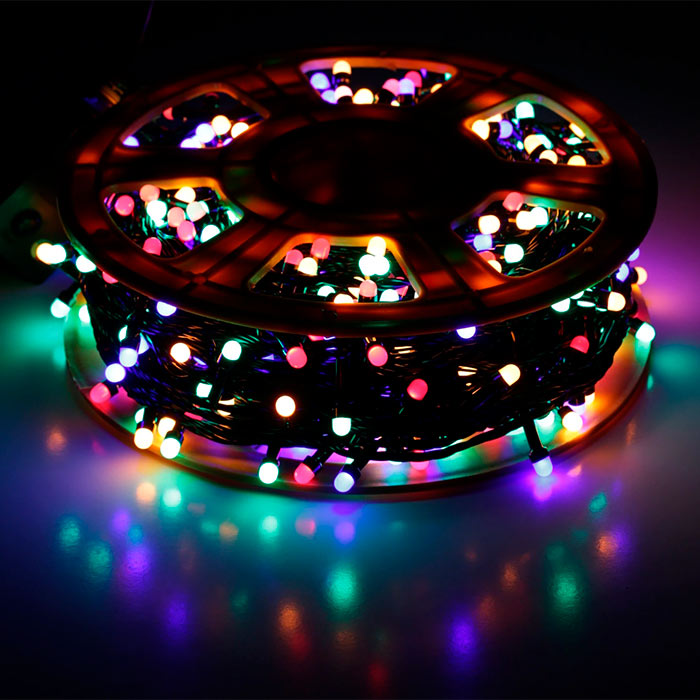 Ghirlandă Luminoasă Festivă 50mLL - Image 1