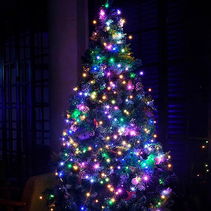 Ghirlandă Luminoasă Festivă 50mLL - Image 7