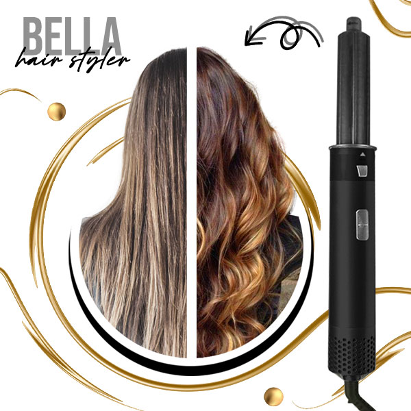 5STYLER, Designer de păr multifuncțional - Image 7