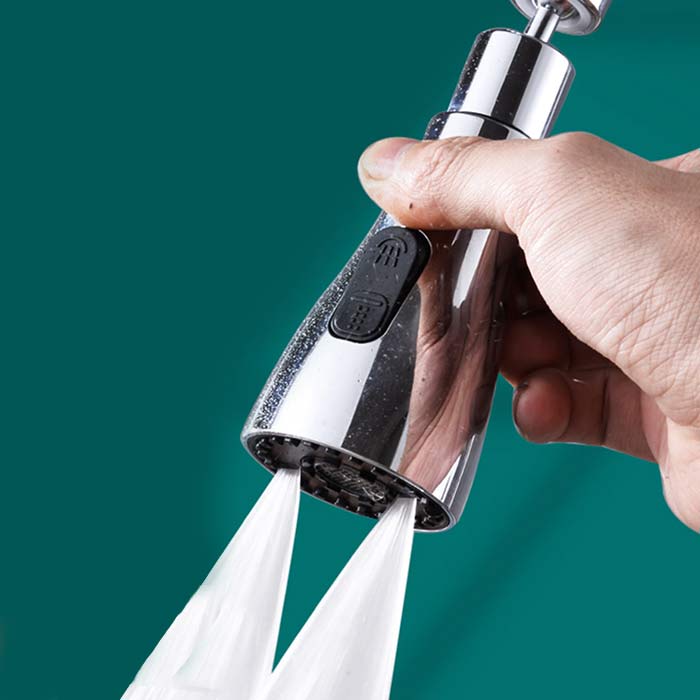 AdjustableFaucet, adaptor pentru bateria de la bucătărie - Image 6