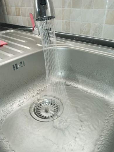 AdjustableFaucet, adaptor pentru bateria de la bucătărie - Image 10
