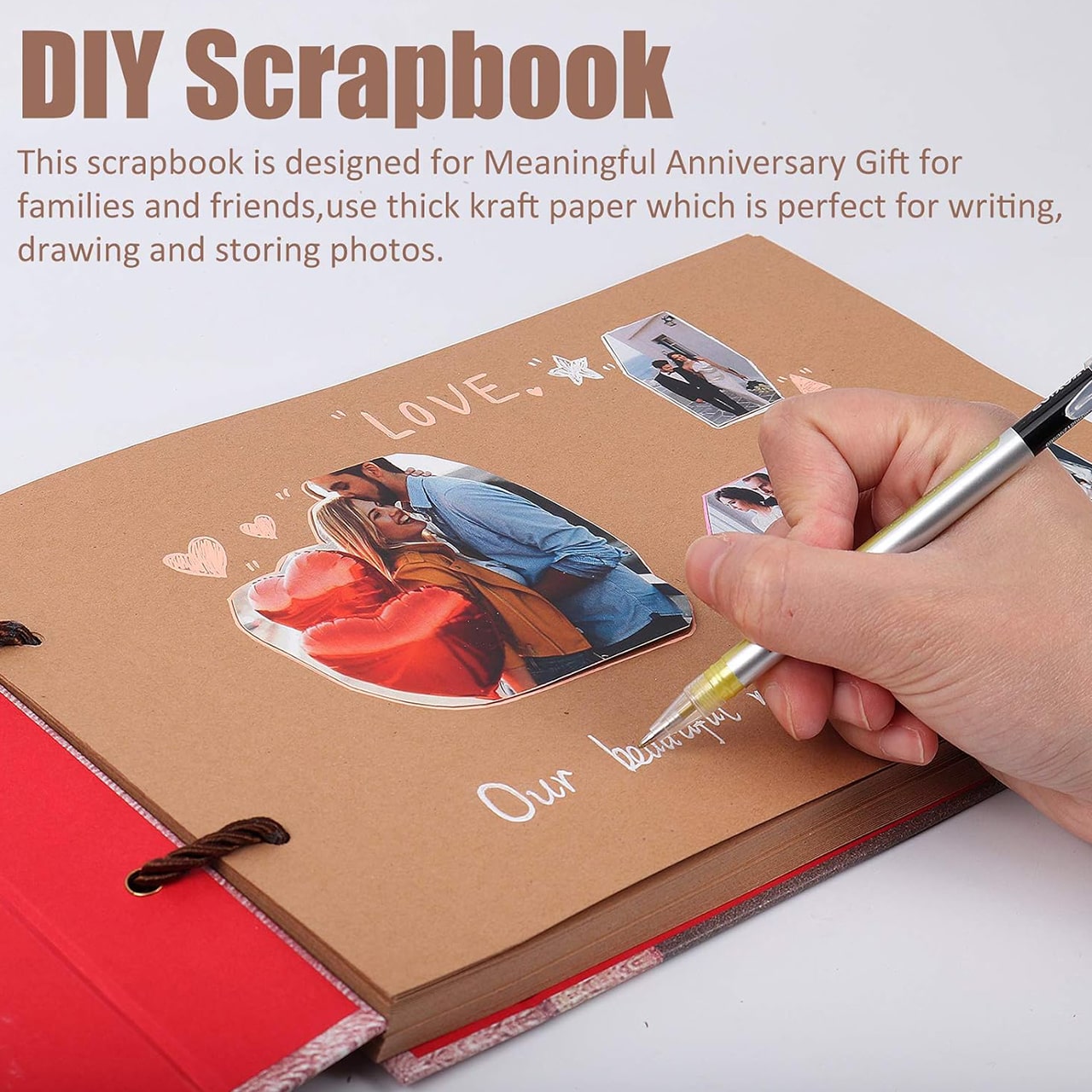 AdventureBook, album foto - Image 4