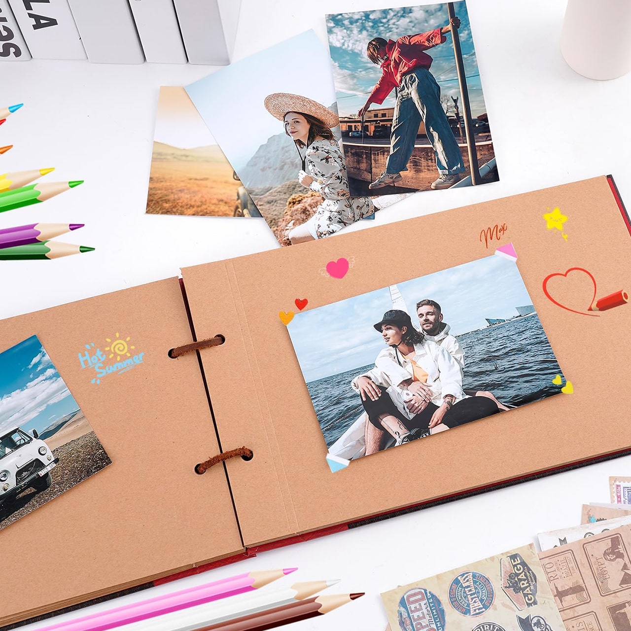 AdventureBook, album foto - Image 6