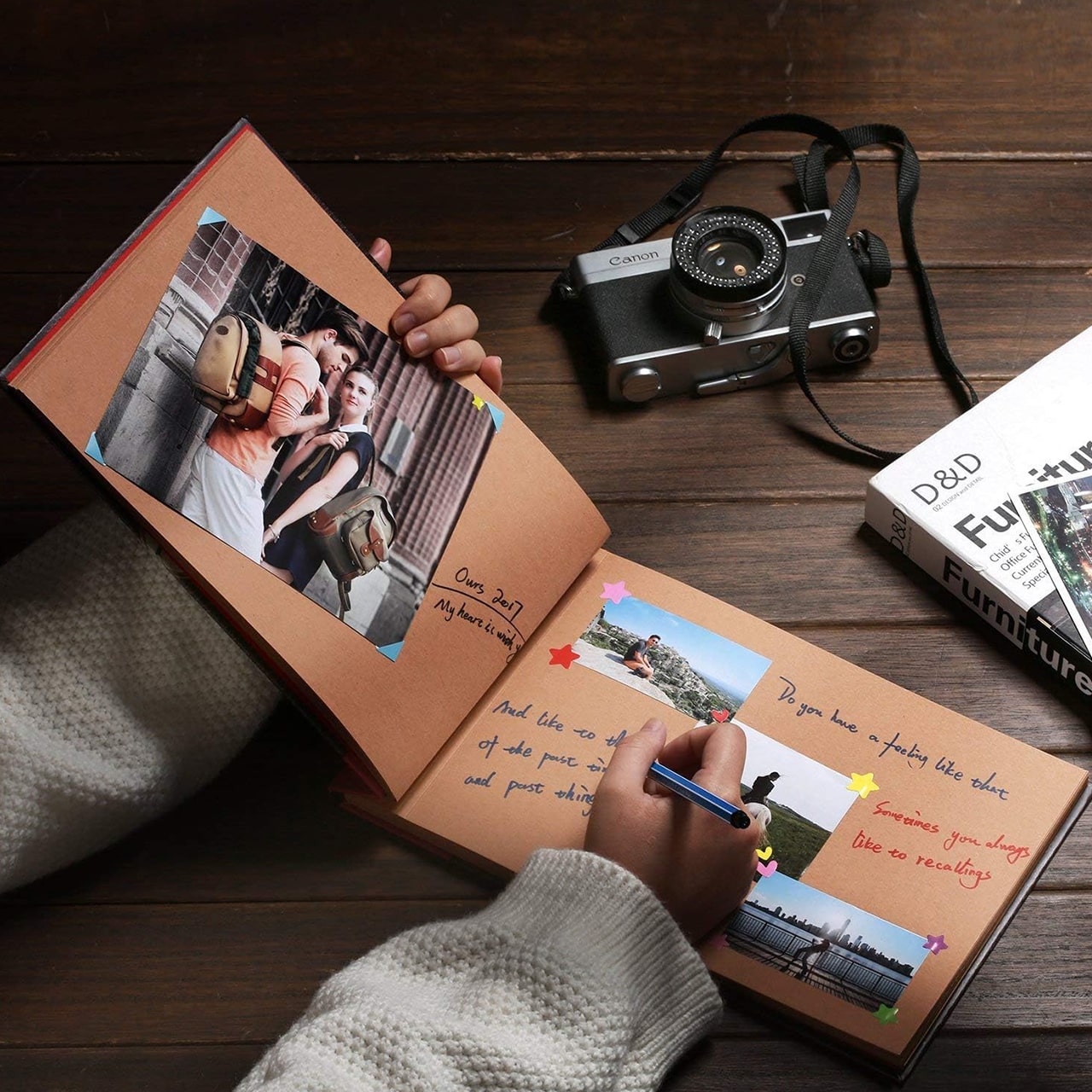 AdventureBook, album foto - Image 10