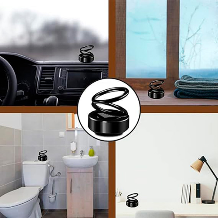 AirFresh, odorizantul rotativ pentru mașină și interior - Image 5