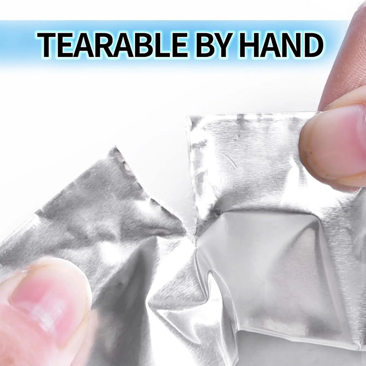 AluTape, bandă adezivă impermeabilă din aluminiu (10 m) - Image 1