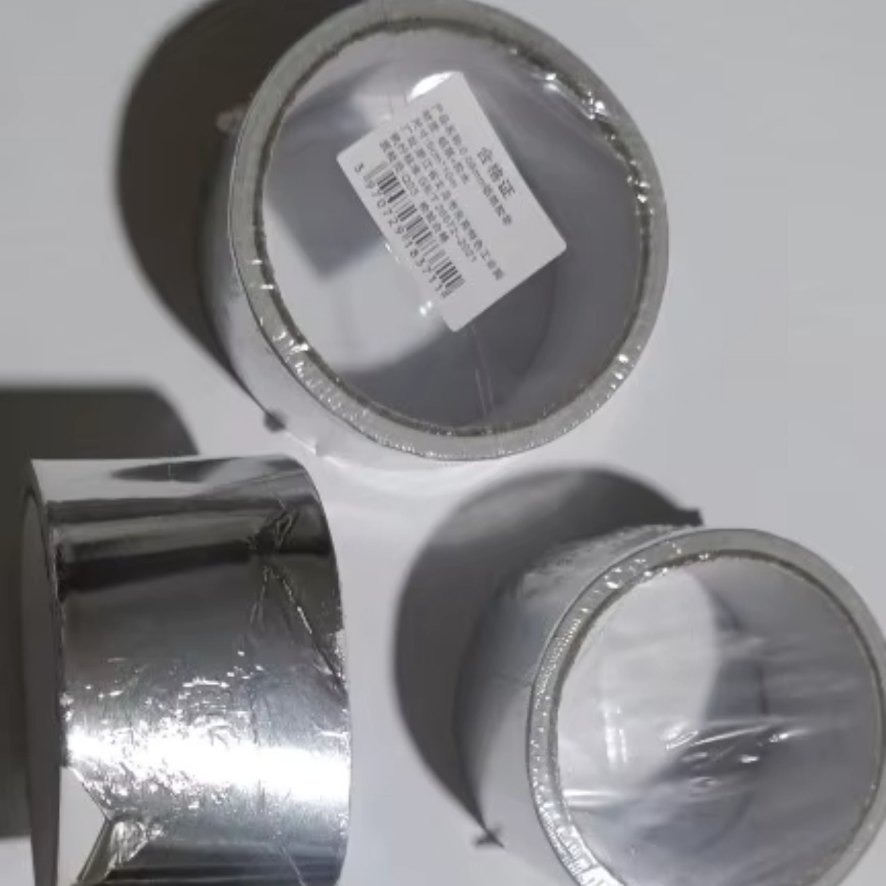 AluTape, bandă adezivă impermeabilă din aluminiu (10 m) - Image 2