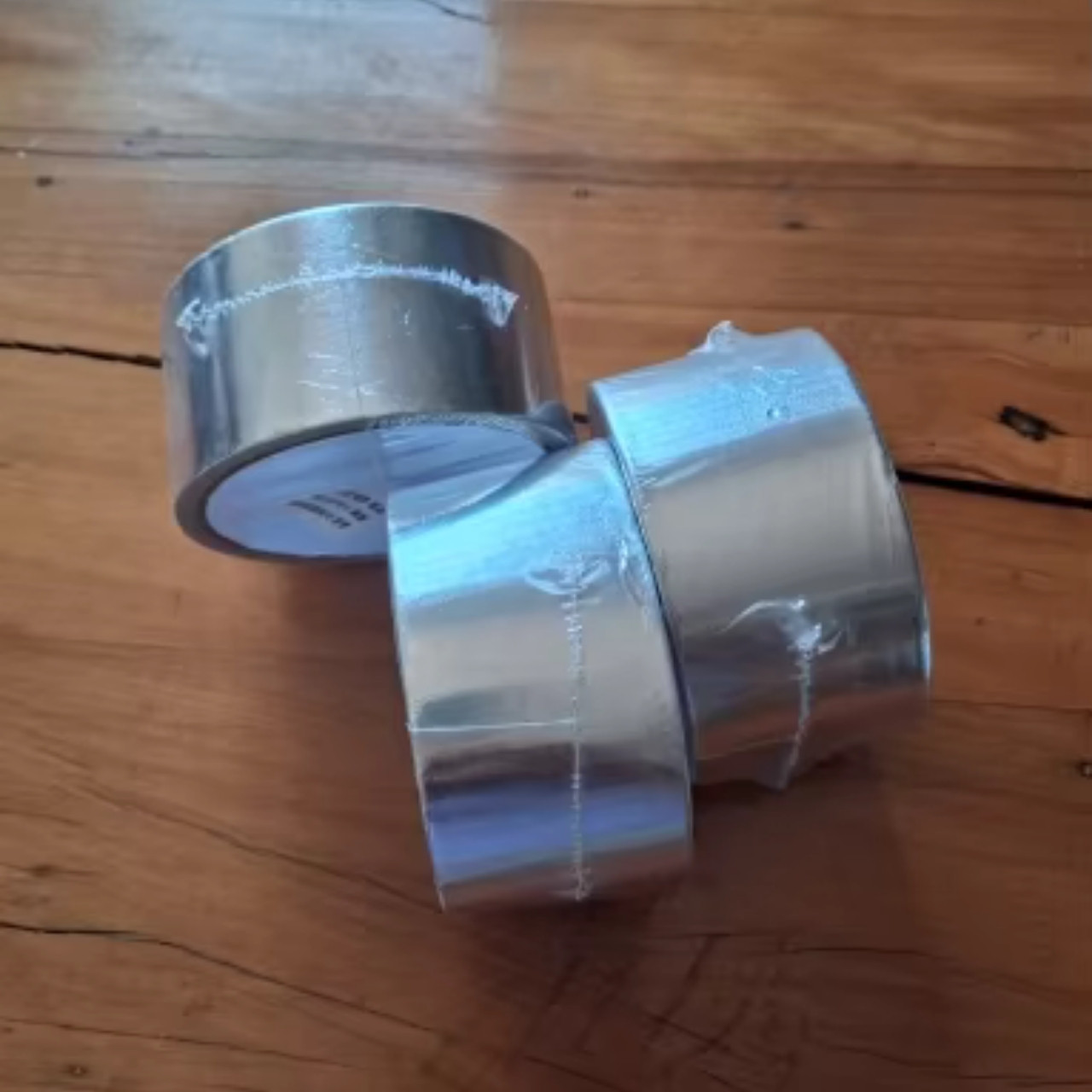 AluTape, bandă adezivă impermeabilă din aluminiu (10 m) - Image 5
