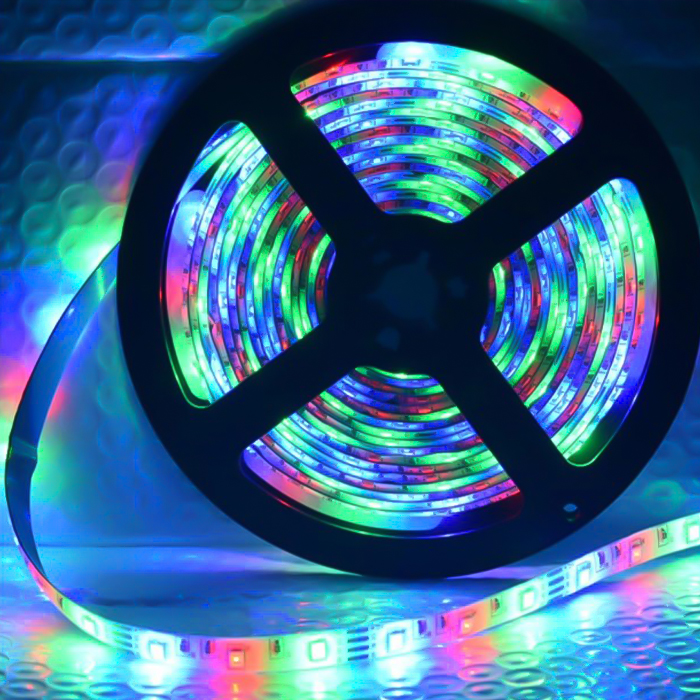 AmbientLedLights, bandă LED impermeabilă cu telecomandă - Image 5