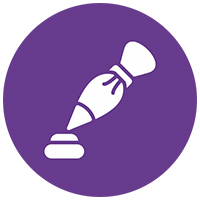 ApplicNozzle, set de 22 piese de duze pentru compunere și etanșare - Image 8