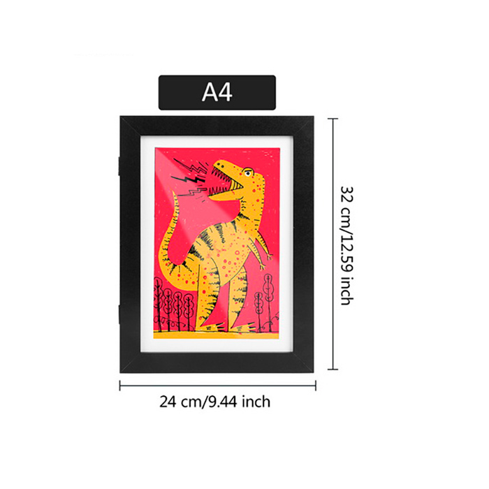 ArtFrame, ramă pentru picturi și desene - Image 2
