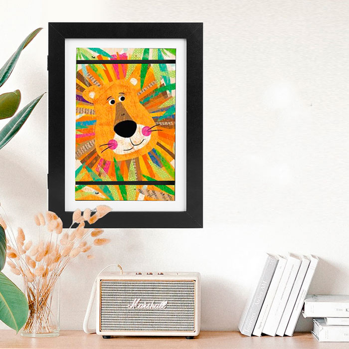 ArtFrame, ramă pentru picturi și desene - Image 4