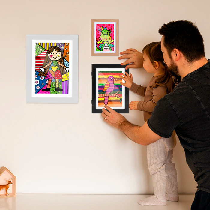 ArtFrame, ramă pentru picturi și desene - Image 7