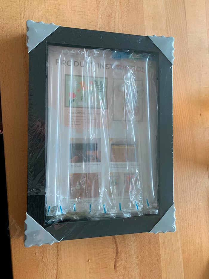 ArtFrame, ramă pentru picturi și desene - Image 10