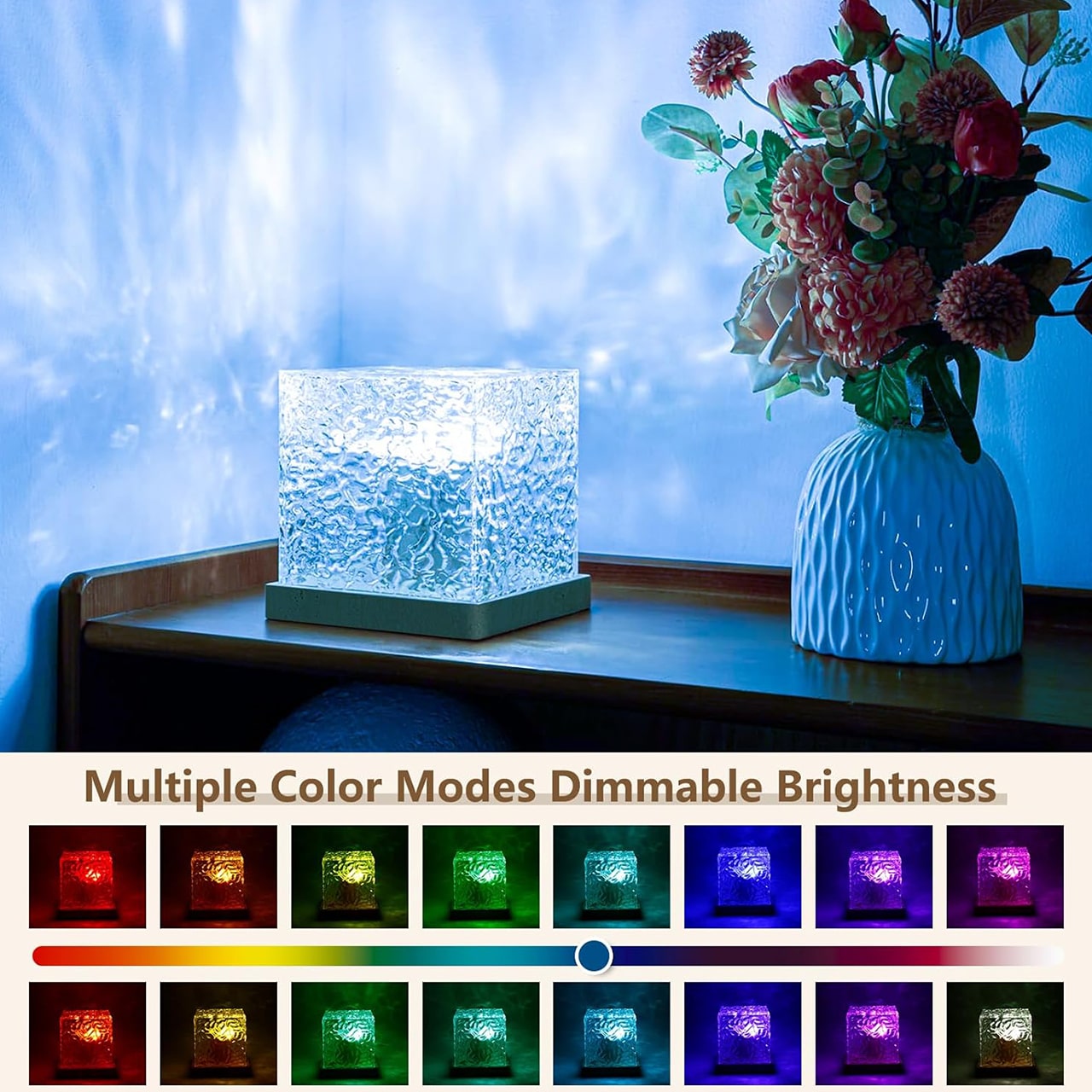 AuroraBorealis, o lampă decorativă cu efect de lumini nordice - Image 9