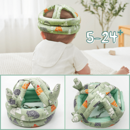 BABYHELME-TST, Casca de protecție pentru bebeluși - Image 2