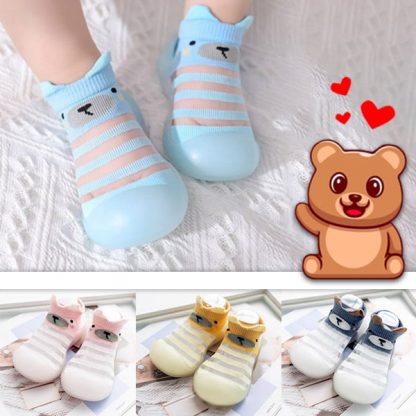 BAYSHOES-BEL-20/21, Pantofi de interior pentru copii cu aer - Image 1