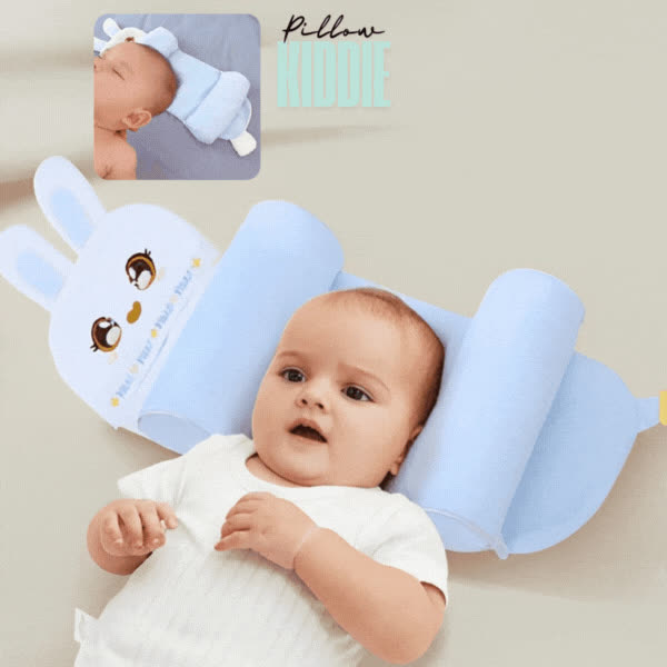 Pernă ortopedică pentru bebeluși, BBYPILLOW - video