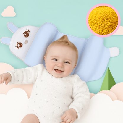 BBYPILOW-MOD, Perna ortopedică pentru bebeluși KIDDIE - Image 3