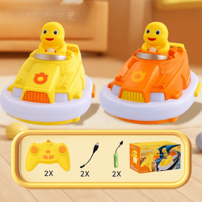 BCREMOT, Set de mașinuțe de curse CRASH & RACE - Image 3