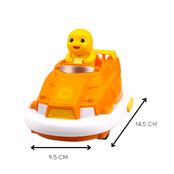 BCREMOT, Set de mașinuțe de curse CRASH & RACE - Image 10
