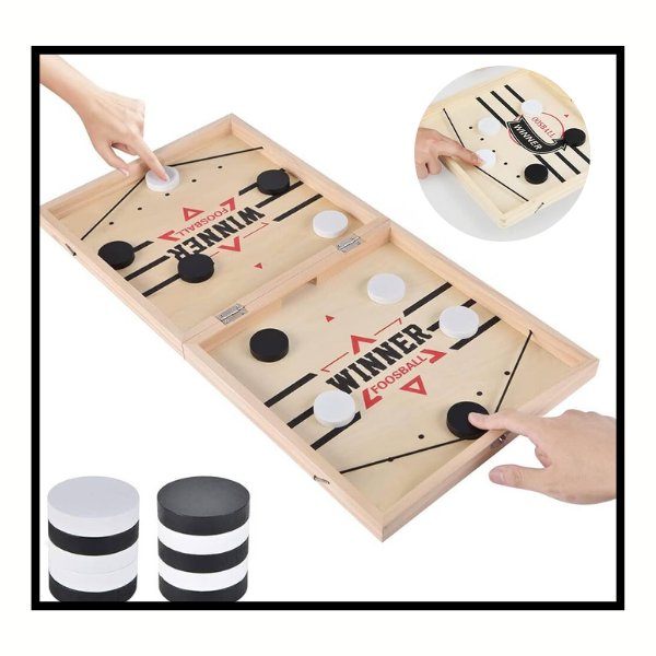 TABLA, Hochei pe masă FastPuck - Image 8