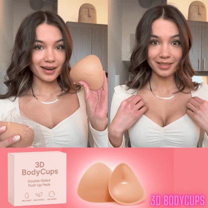 BODYCUPS-B, 3D Perne de Ridicare pentru Sâni - Image 1