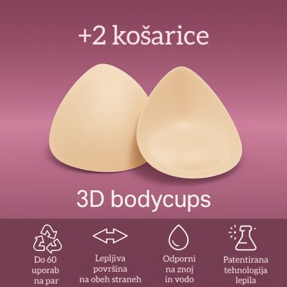 BODYCUPS-C, 3D Perne de Ridicare pentru Sâni - Image 2