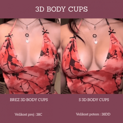 BODYCUPS-C, 3D Perne de Ridicare pentru Sâni - Image 3