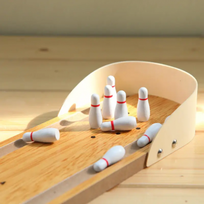 BOWLTO, set mini de bowling - Image 4