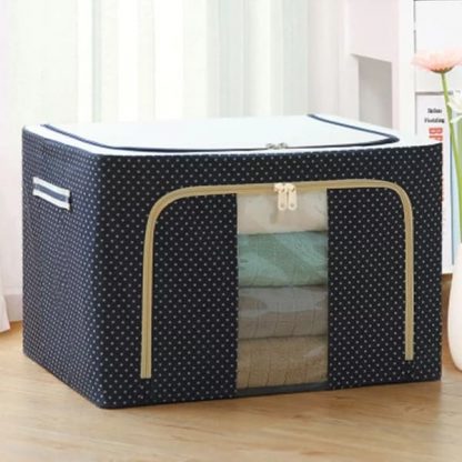 BOXSTORAGE-MO, Cutie textilă de organizare - Image 2