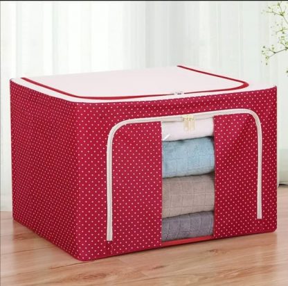 BOXSTORAGE-MO, Cutie textilă de organizare - Image 4