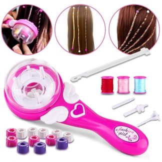 BRAIDER, Împletitor magic pentru codițe - Image 5