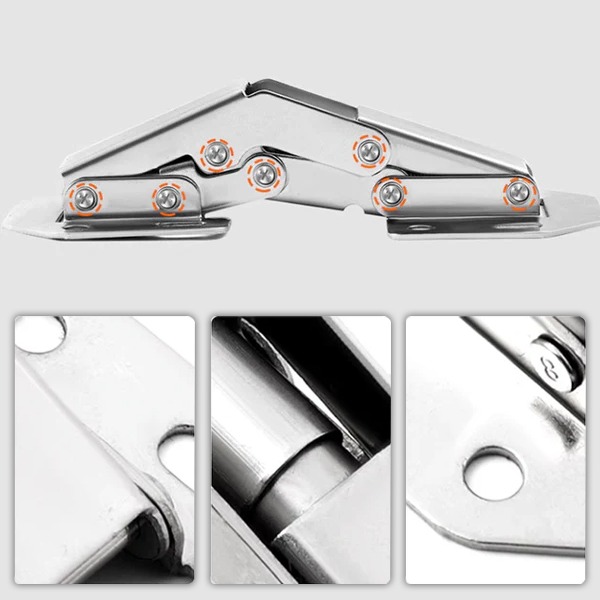 BRIFG, Cursuri pentru uși fără găurire QuickFit - Image 7