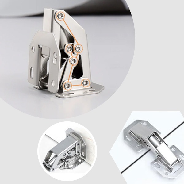 BRIFG, Cursuri pentru uși fără găurire QuickFit - Image 8