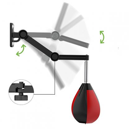BXRT, PunchPro sac de box pentru perete - Image 3