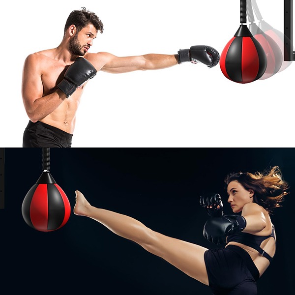 BXRT, PunchPro sac de box pentru perete - Image 6
