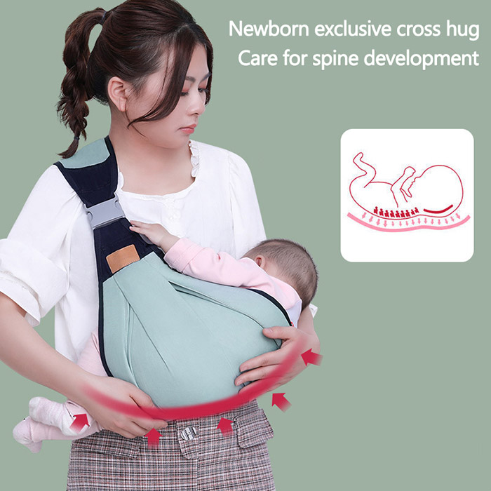 BabyHug, marsupiu confortabil - Image 7