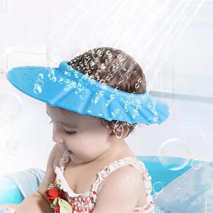 BabyShowerCap, șapcă de protecție pentru cei mici - Image 4