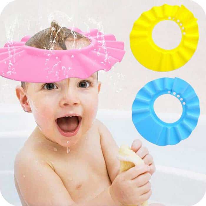 BabyShowerCap, șapcă de protecție pentru cei mici - Image 5