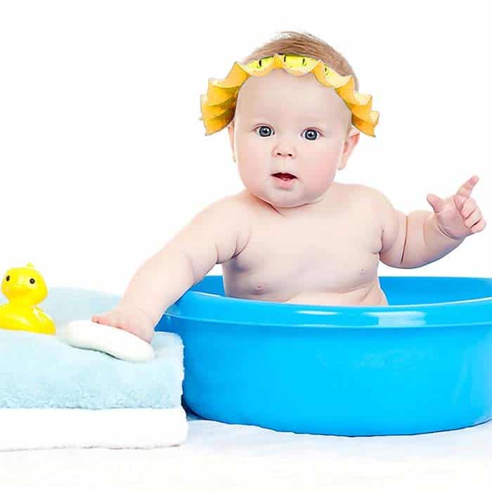 BabyShowerCap, șapcă de protecție pentru cei mici - Image 6