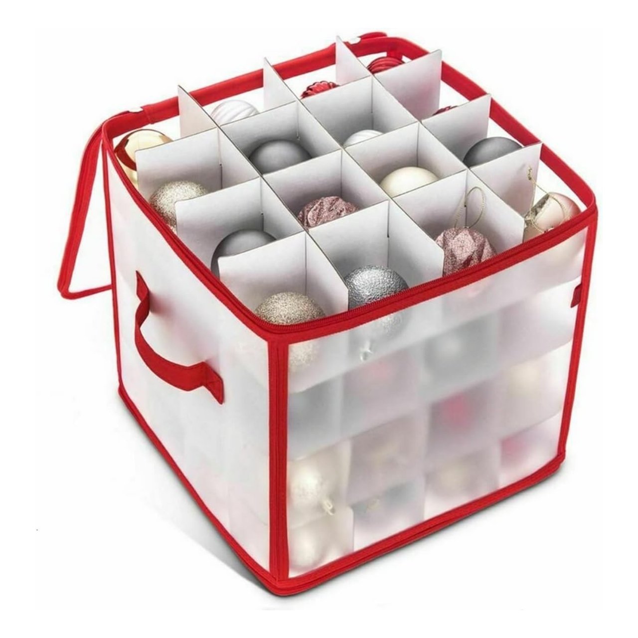 BallsBox, cutie pentru depozitarea decorațiunilor de Crăciun - Image 4