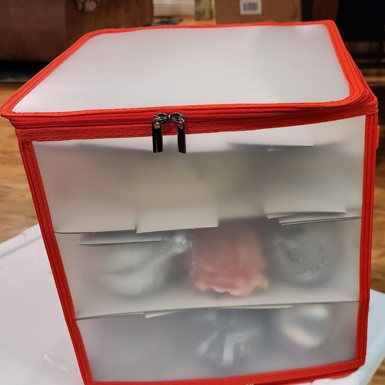 BallsBox, cutie pentru depozitarea decorațiunilor de Crăciun - Image 7