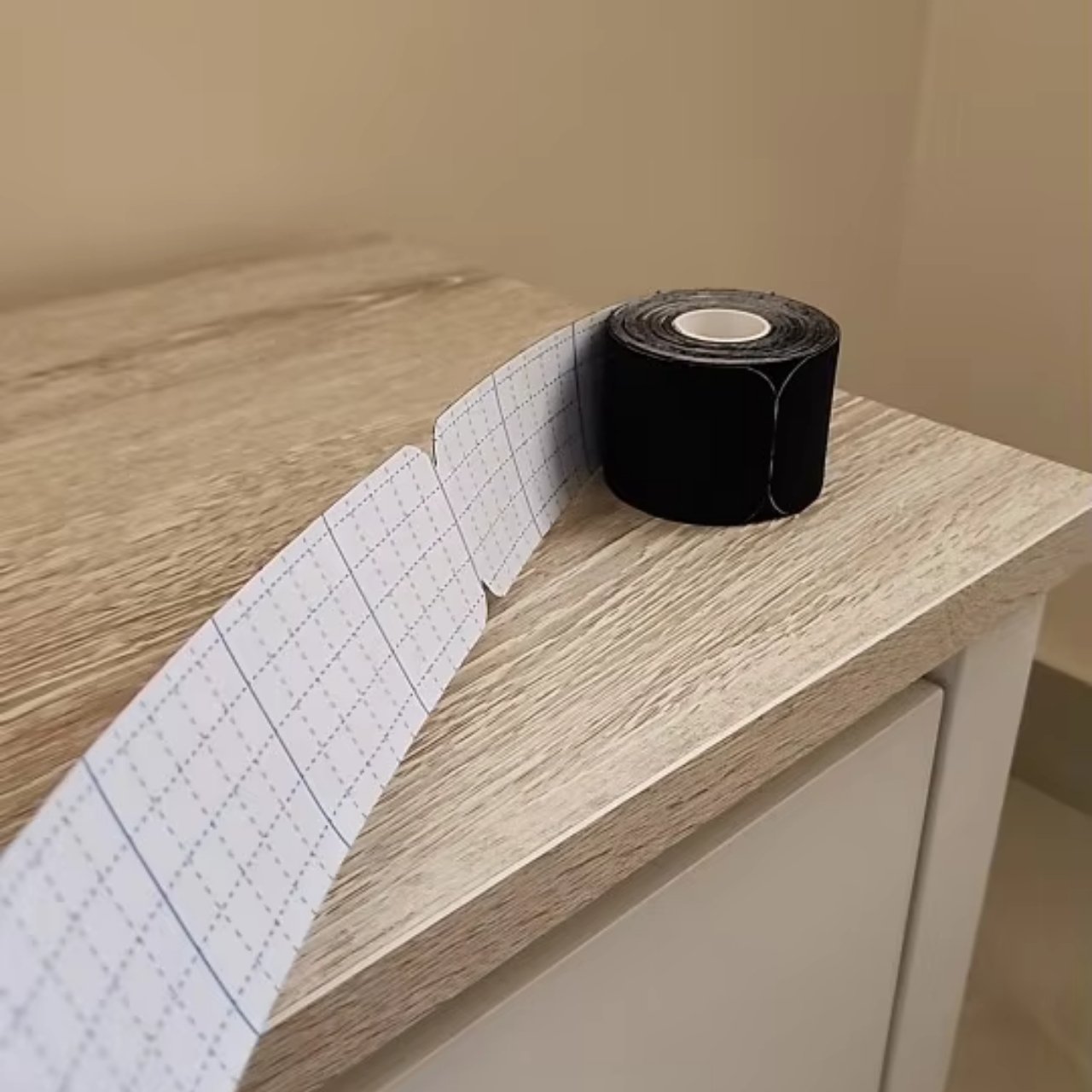 Bandage, bandă kinesiologică pentru susținerea mușchilor - Image 5