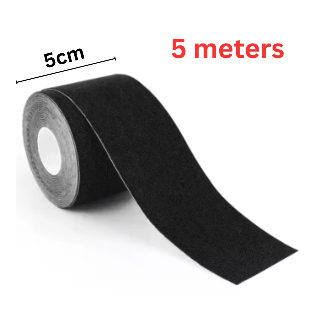 Bandage, bandă kinesiologică pentru susținerea mușchilor - Image 7