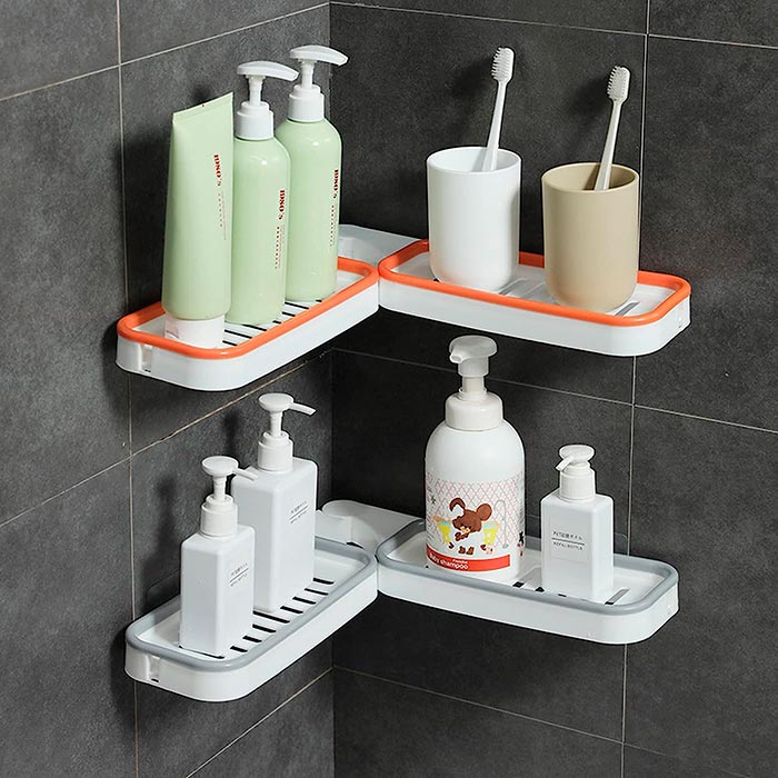 BathroomShelf, raft de baie care poate fi instalat la 90° sau 180° - Image 9