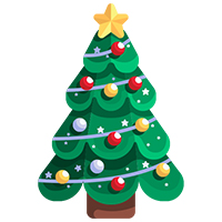 BestGift, card de Crăciun cu compartiment pentru bani (3 bucăți) - Image 4